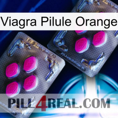 Viagra Orange Pill 01